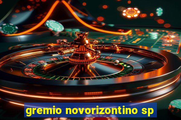 gremio novorizontino sp